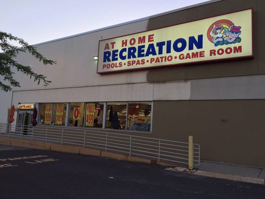 Get At Home Recreation Near Me Collection