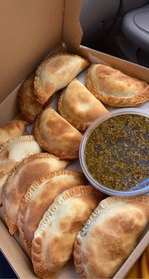 World Empanadas by null