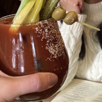 The Warren - Bloody Mary - Gastropubs Near Me - New York, New York The Warren - Bloody Mary - Gastropubs Near Me - New York, New York