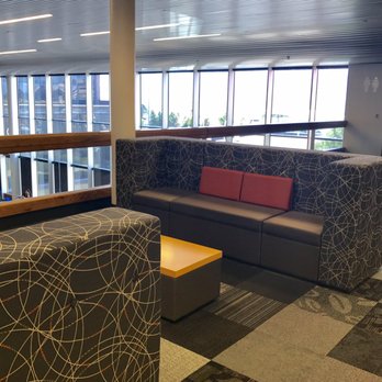 Library 21c - Reading nook - Libraries Near Me - Colorado Springs, Colorado