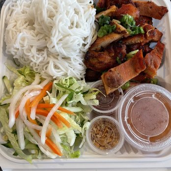 The Pho Cabin - Lemongrass chicken - Vietnamese Near Me - Los Altos, California