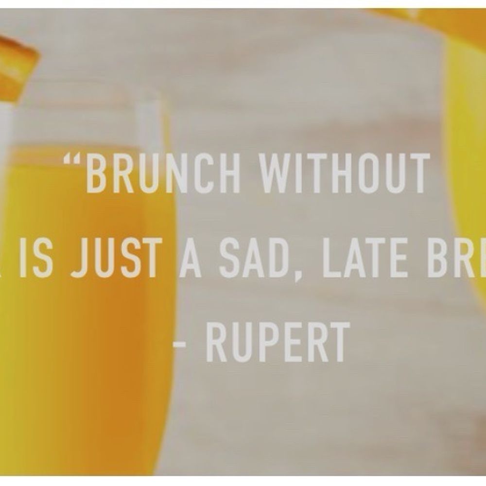 Ruperts at the Edge - Found this joyous statement when I was researching places for brunch before arriving in Denver. Made me want to come here! - Breakfast & Brunch Near Me - Edgewater, Colorado Ruperts at the Edge - Found this joyous statement when I was researching places for brunch before arriving in Denver. Made me want to come here! - Breakfast & Brunch Near Me - Edgewater, Colorado