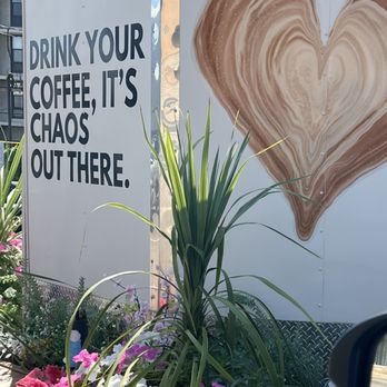 Babs Brew - Sign on coffee truck - Coffee & Tea Near Me - Peru, Illinois