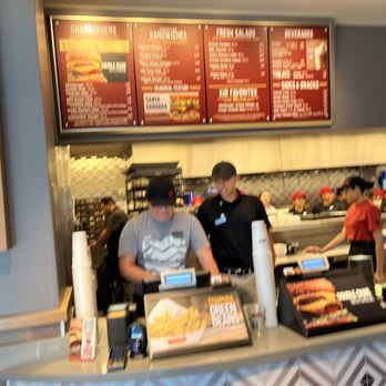 Habit Burger & Grill - Burgers Near Me - Hayward, California
