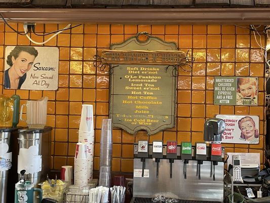 Outpost Cafe by null