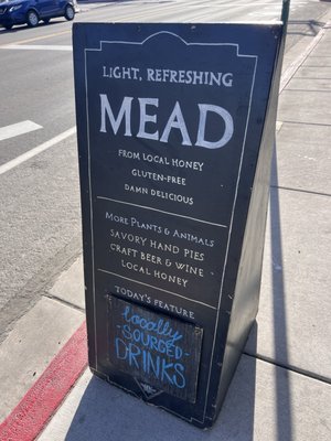 Menu photo 3 Black Rabbit Meads Reno, NV