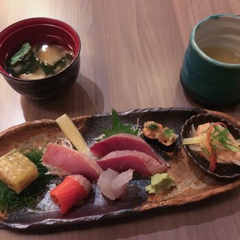 Wataru - Sashimi & Miso Soup - Sushi Bars Near Me - Seattle, Washington Wataru - Sashimi & Miso Soup - Sushi Bars Near Me - Seattle, Washington