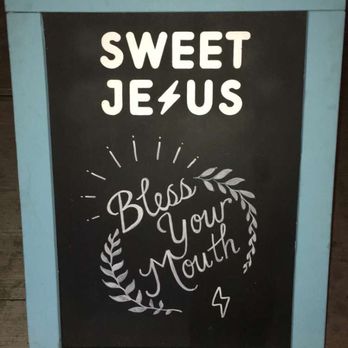 Sweet Jesus - Desserts Near Me - Toronto, Ontario Sweet Jesus - Desserts Near Me - Toronto, Ontario