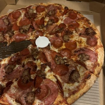 Pizza Guys - XL All Meat Pizza - Pizza Near Me - Brentwood, California Pizza Guys - XL All Meat Pizza - Pizza Near Me - Brentwood, California
