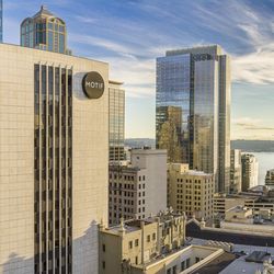 Hilton Motif Seattle