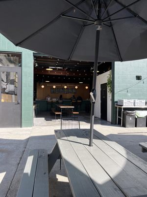 Bale Breaker & Yonder Cider Taproom by null