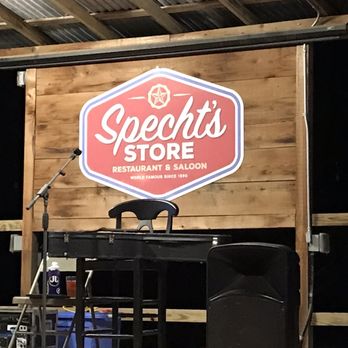 Spechts Texas - Stage - American Near Me - San Antonio, Texas Spechts Texas - Stage - American Near Me - San Antonio, Texas