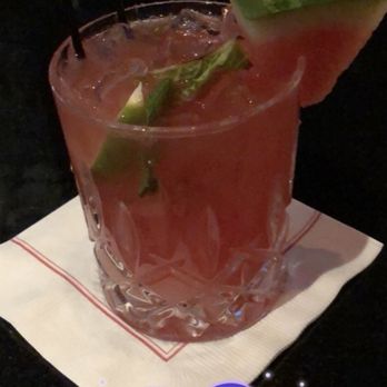Philippe Chow - My favorite watermelon martini - Chinese Near Me - New York, New York
