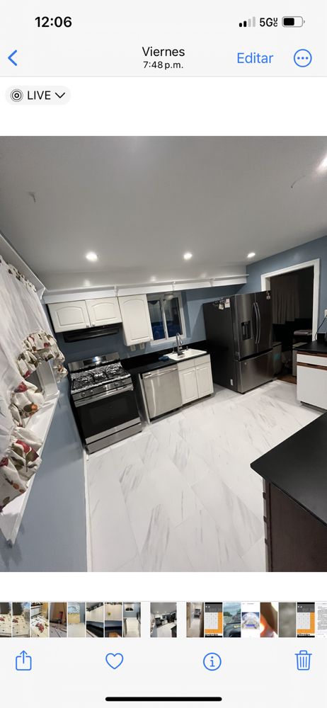 Slide of K & J Paint And Remodeling