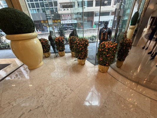 B P International by null