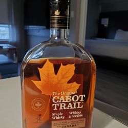 LCBO - This whiskey was calling my name. Canadian Maple Syrup blended in just the right amount. Not to sweet but the right amount of mellowness.