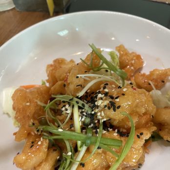 California Pizza Kitchen - Bangin shrimp - Pizza Near Me - Orlando, Florida California Pizza Kitchen - Bangin shrimp - Pizza Near Me - Orlando, Florida