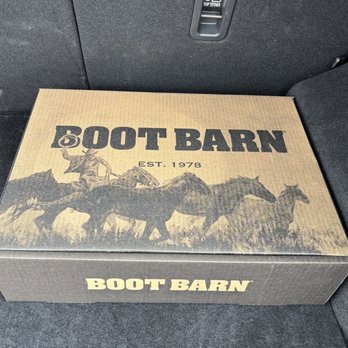 Boot Barn - Shoe Stores Near Me - Marysville, Washington