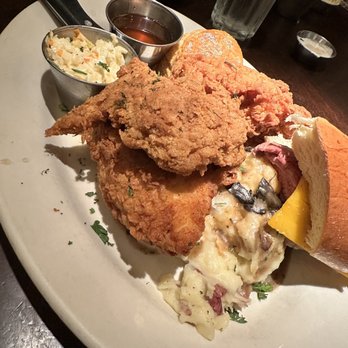Wildfire - Monday's fried chicken special - American Near Me - Glenview, Illinois Wildfire - Monday's fried chicken special - American Near Me - Glenview, Illinois