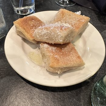 Bacco Bistro - Bread - Italian Near Me - Doylestown, Pennsylvania