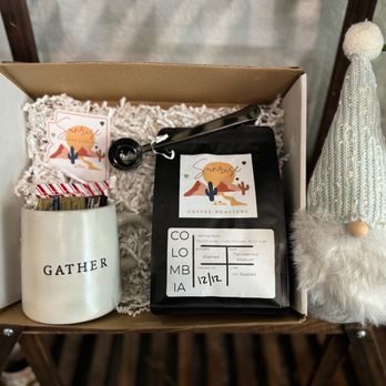 Sunrise Coffee Roasters - Sunrise care package - Coffee & Tea Near Me - Peoria, Arizona Sunrise Coffee Roasters - Sunrise care package - Coffee & Tea Near Me - Peoria, Arizona