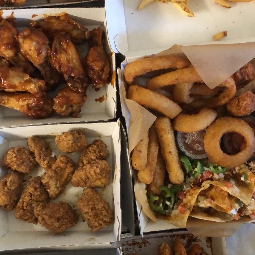 Buffalo Wild Wings - Chicken Wings Near Me - Vancouver, Washington Buffalo Wild Wings - Chicken Wings Near Me - Vancouver, Washington
