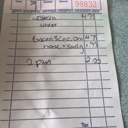 Coach Light Restaurant - Great prices