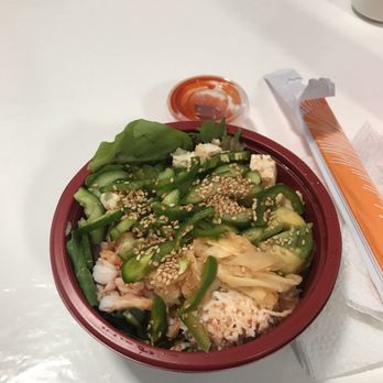 PokiDoki - Poki bowls are one of my favorites! They are so friendly and helpful. If you check in you get a free miso soup ! Yummmmn - Japanese Near Me - Cypress, California PokiDoki - Poki bowls are one of my favorites! They are so friendly and helpful. If you check in you get a free miso soup ! Yummmmn - Japanese Near Me - Cypress, California