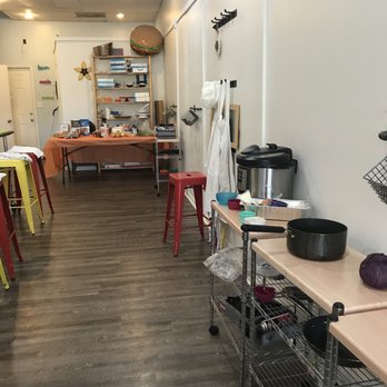 Now You're Cooking Culinary Studio - Cooking Classes Near Me - Chesapeake, Virginia