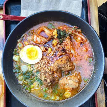 RAMEN-SAN - Kimchi & Fried Chicken - Ramen Near Me - Chicago, Illinois RAMEN-SAN - Kimchi & Fried Chicken - Ramen Near Me - Chicago, Illinois