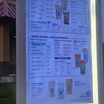 Dutch Bros Coffee - Menu 1st January 2026 - Coffee & Tea Near Me - Renton, Washington Dutch Bros Coffee - Menu 1st January 2026 - Coffee & Tea Near Me - Renton, Washington