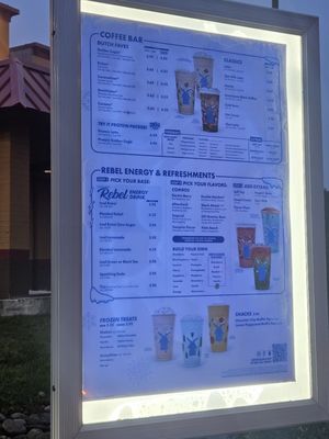 Menu photo 2 Dutch Bros Coffee Renton, WA Menu photo 2 Dutch Bros Coffee Renton, WA