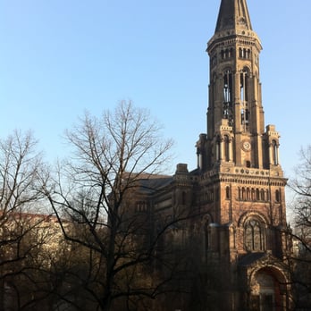 Zionskirche - Churches Near Me - Berlin, BE