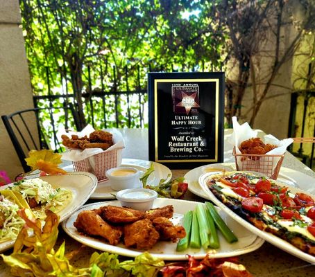 Wolf Creek Restaurant by null