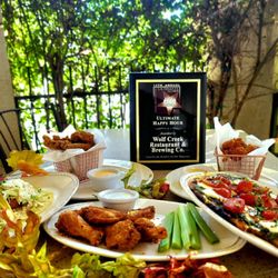 Wolf Creek Restaurant & Brewing Co. - Wolf Creek was recently voted "ultimate happy hour"  from our amazing SCV residents! We are so happy you all love it just like we do!