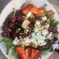Nutty Mixed-Up Salad
