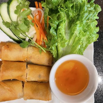 Pho 84 - Imperial Rolls - Vietnamese Near Me - Oakland, California