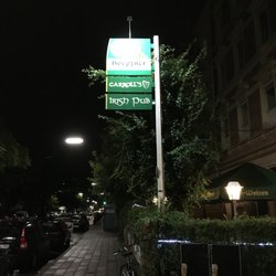 Carroll's - The beacon of hope for an IPA in Germany: Carroll's Irish Pub.