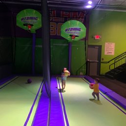 4 year old and 18 month old had a blast!