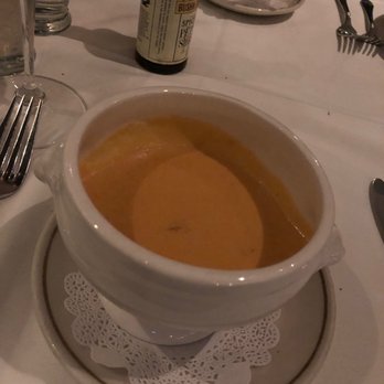 The Prime Rib - Lobster Bisque - Steakhouses Near Me - Baltimore, Maryland