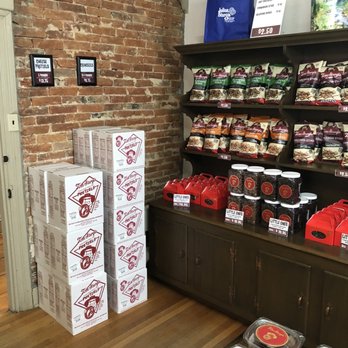 Julius Sturgis Pretzel Bakery - Bakeries Near Me - Lititz, Pennsylvania Julius Sturgis Pretzel Bakery - Bakeries Near Me - Lititz, Pennsylvania