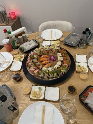 Teru Sushi by null