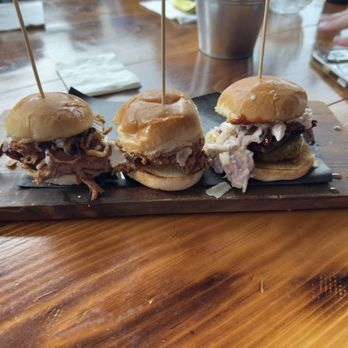 Tipsy Moose Tap & Tavern - My triple slider special - Pizza Near Me - Latham, New York Tipsy Moose Tap & Tavern - My triple slider special - Pizza Near Me - Latham, New York