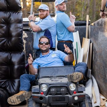 Stand Up Guys Junk Removal - Junk Removal & Hauling Near Me - Franklin, Tennessee Stand Up Guys Junk Removal - Junk Removal & Hauling Near Me - Franklin, Tennessee