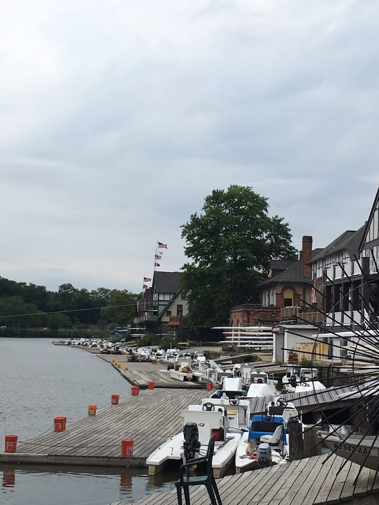 BOATHOUSE ROW CAFE Updated August 2024 1 Boathouse Row