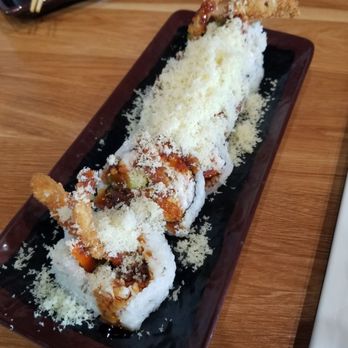 Heemo Sushi - Spider Roll (Softshell Crab). - Sushi Bars Near Me - Duarte, California