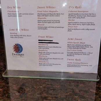 Uwharrie Vineyards & Winery - Wine Bars Near Me - Albemarle, North Carolina Uwharrie Vineyards & Winery - Wine Bars Near Me - Albemarle, North Carolina