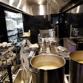 Sansotei Ramen - Kitchen - Ramen Near Me - Toronto, Ontario Sansotei Ramen - Kitchen - Ramen Near Me - Toronto, Ontario