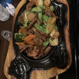 3. Beef on a Sizzling Platter 3. Beef on a Sizzling Platter