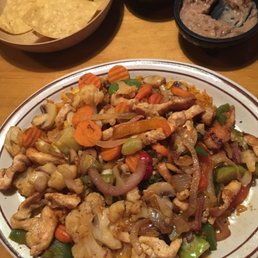 Chicken and veggies! Order it Spicy! Chicken and veggies! Order it Spicy!